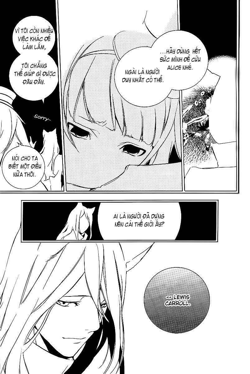 are you alice? chapter 16 23