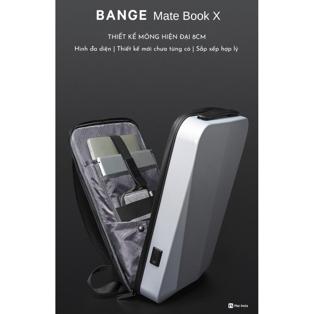 Balo thời trang kỹ thuật số BANGE MATE BOOK X