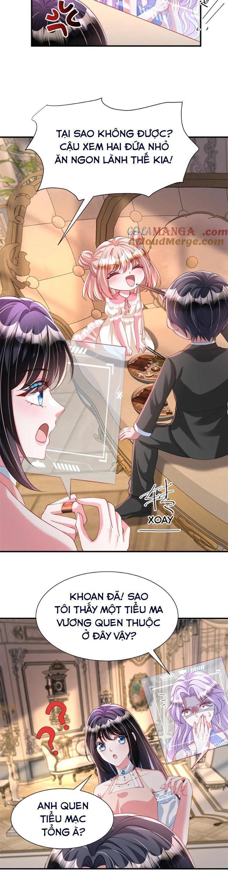 tổng tài huyết tộc cực sủng cô vợ mỹ nhân ngư chapter 224 16