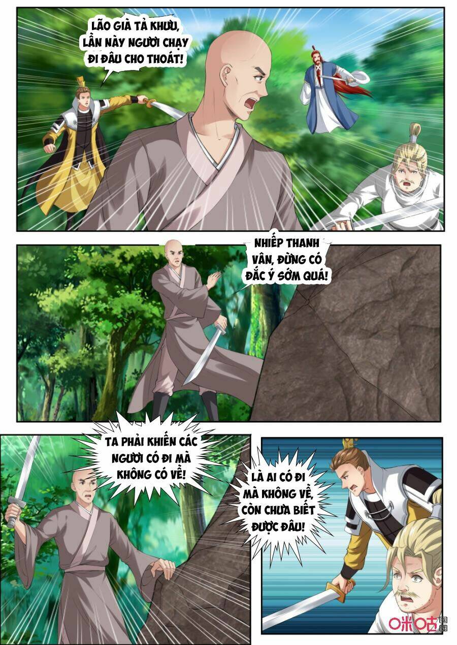 cửu tinh thiên thần quyết chapter 176 2