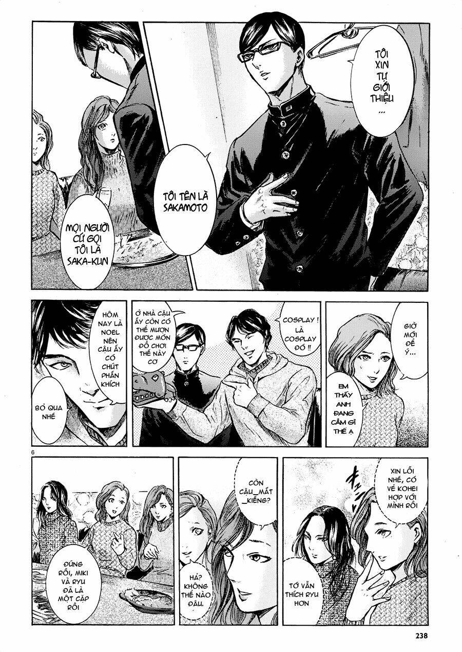 sakamoto desu ga? chapter 19 8