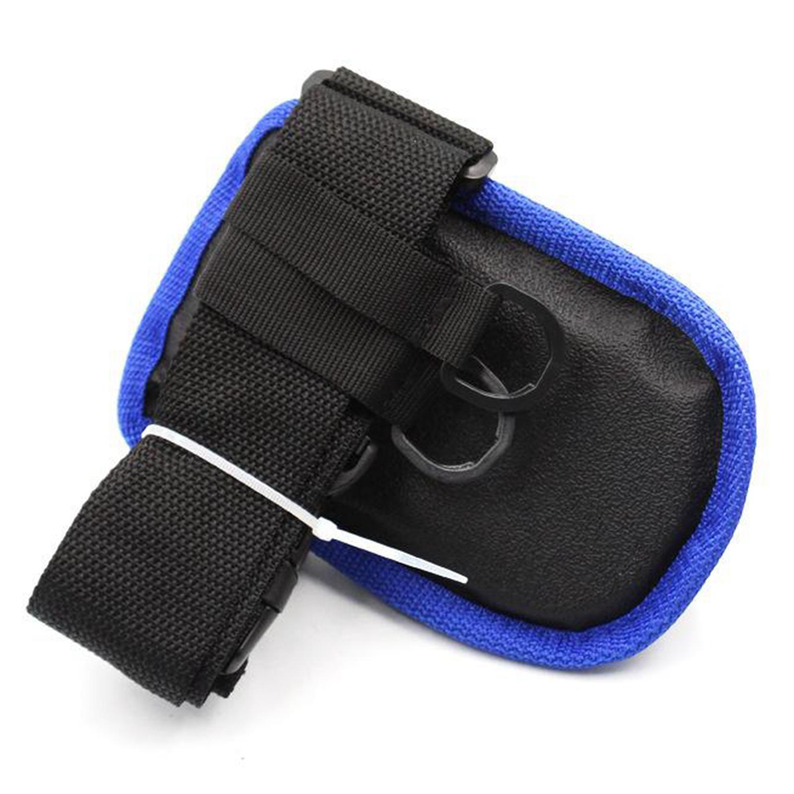 Durable Oxford Cloth Fishing Rod Holder Waist Belt Fishing Fight Strap