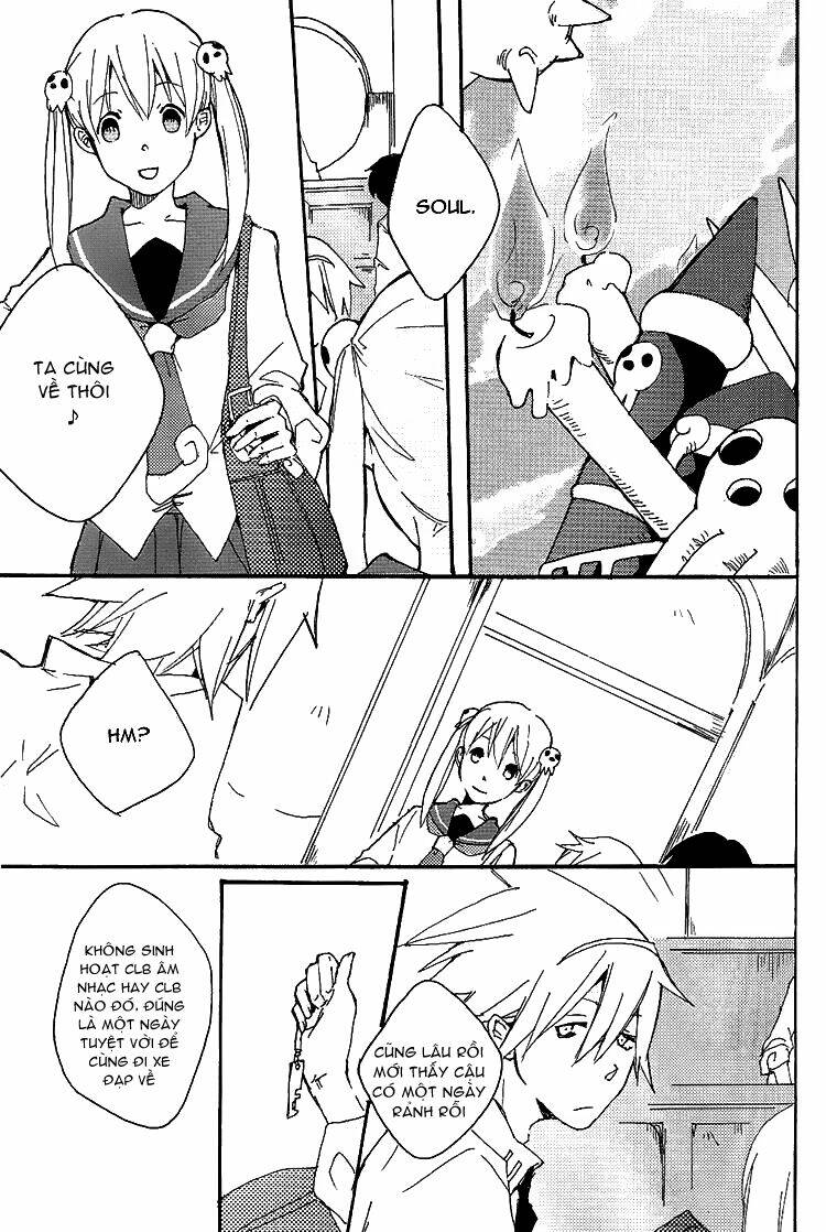 soul eater dj collection chapter 2 4