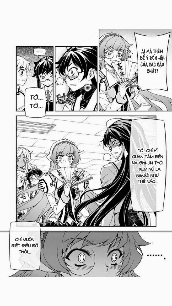 sai:taker - futari no artemis chapter 9 6