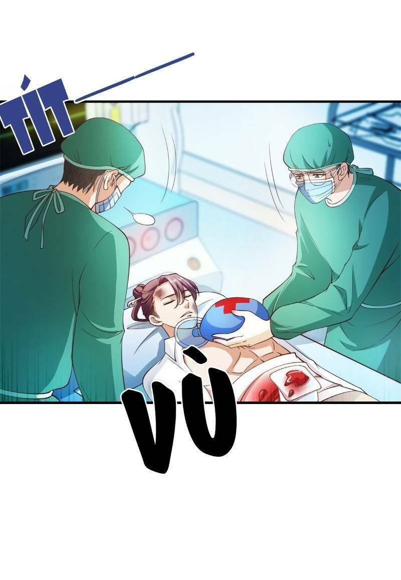 chí tôn toàn năng chapter 8 6