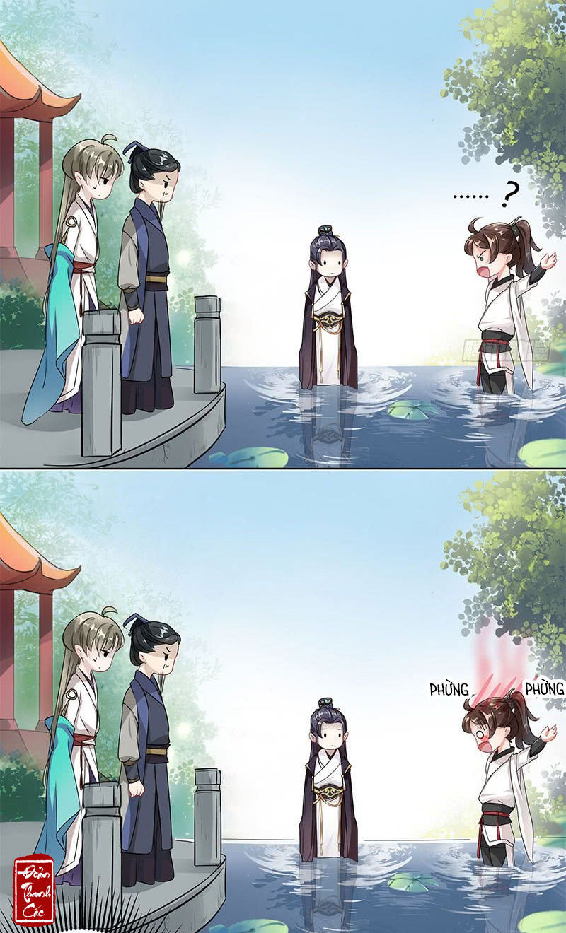 vương gia không thể trêu chapter 6 59