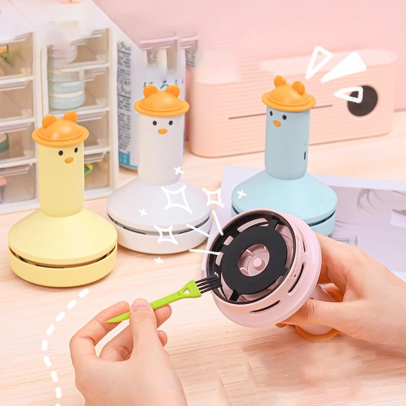 Máy Hút Bụi Bàn Phím Không Dây mini