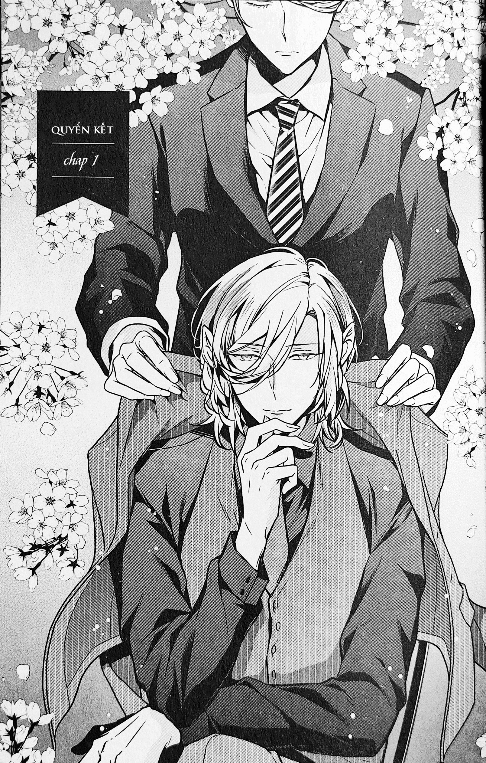 nhấn chìm trong màn đêm chapter 1 3