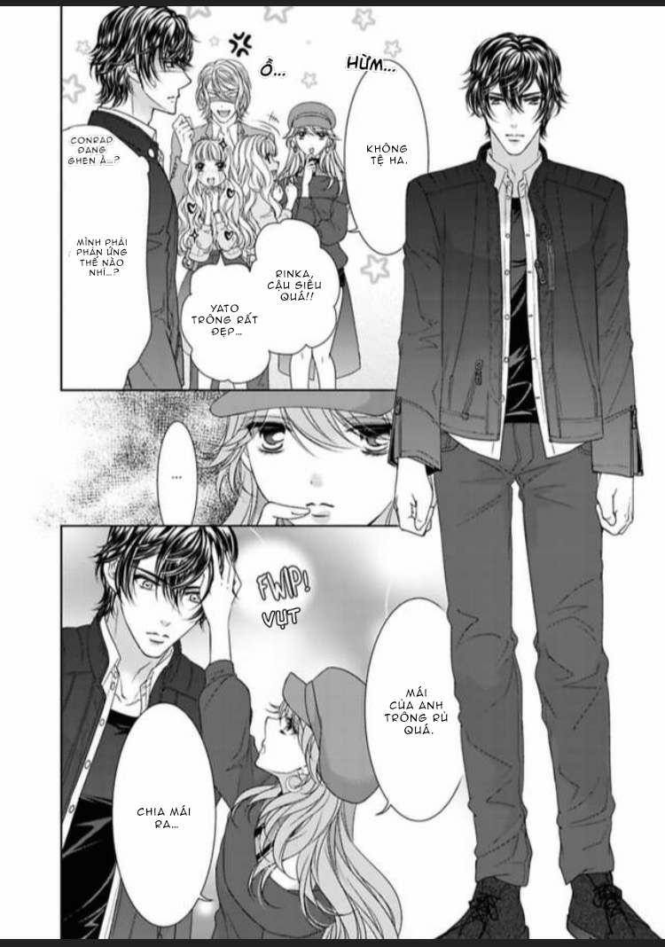 fake love chapter 4.2 10