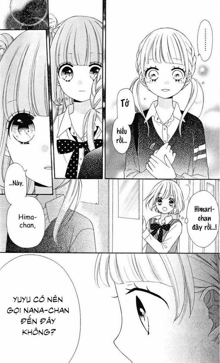 cuộc cách mạng cầu vòng chapter 15 10