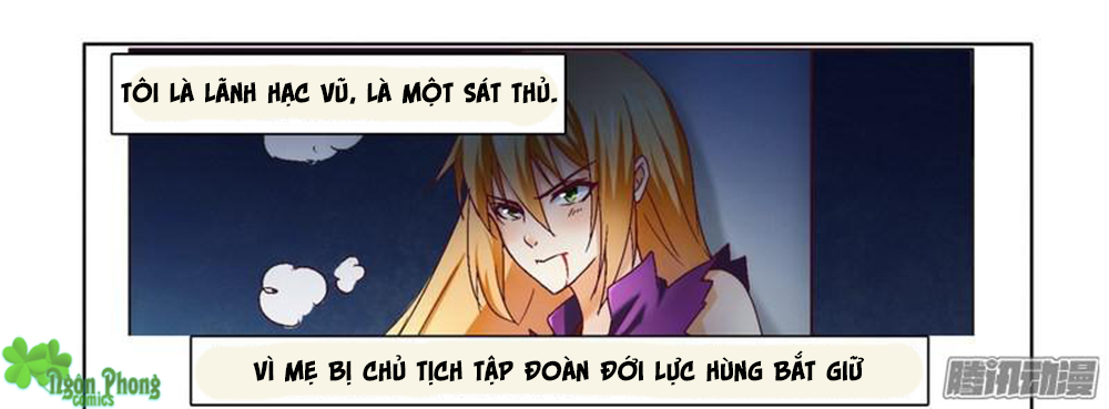 phúc hắc tổng tài đừng tới đây chapter 6 1