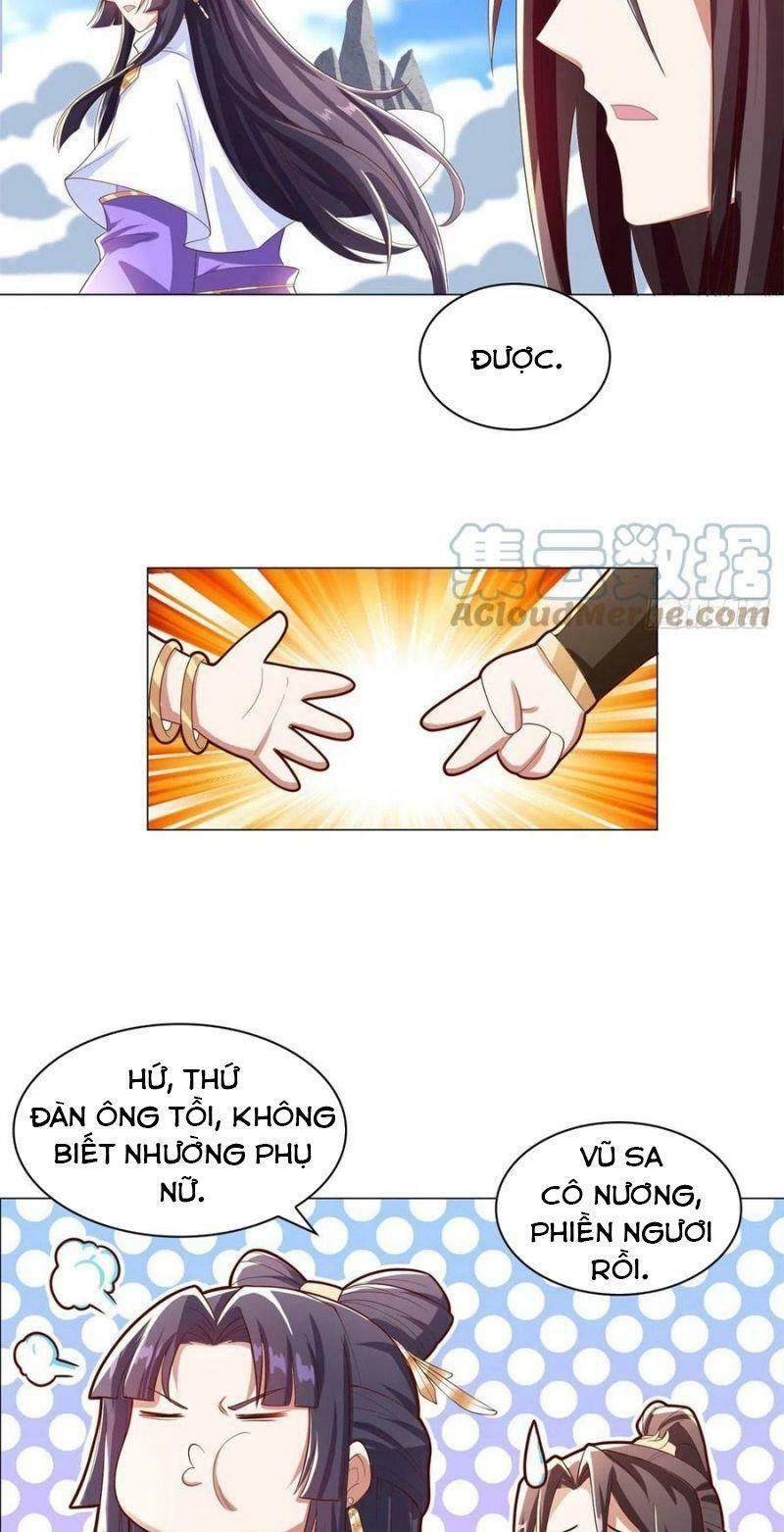 người nuôi rồng chapter 93 17