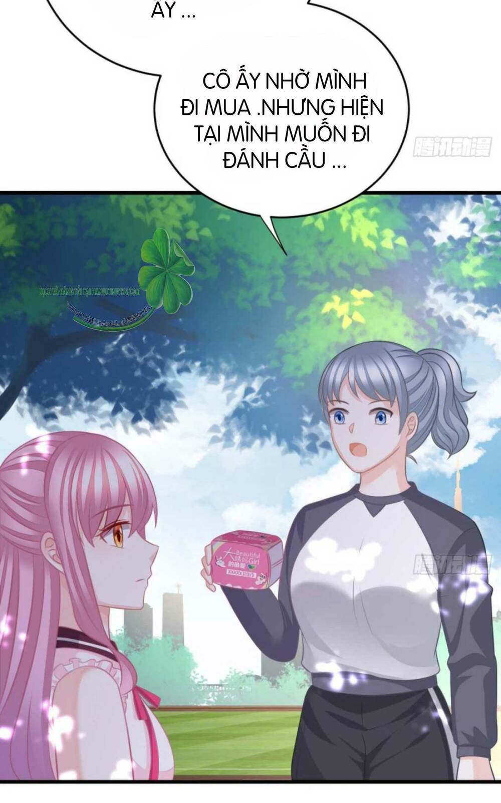 cô vợ đáng yêu của tổng giám đốc mặt lạnh chapter 51.1 19