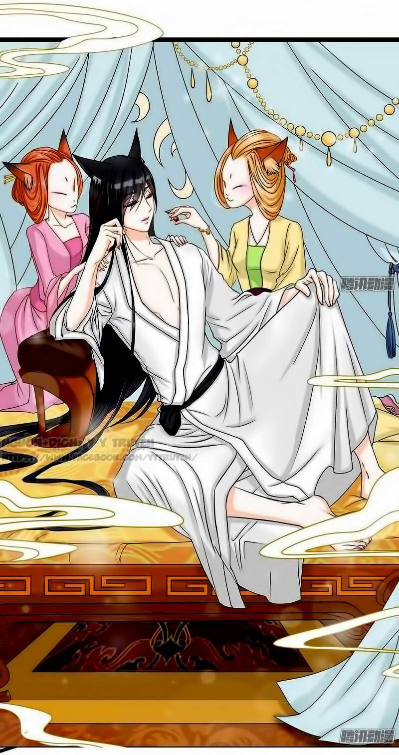 tình nhân kiếp trước là vĩ hồ chapter 7 5