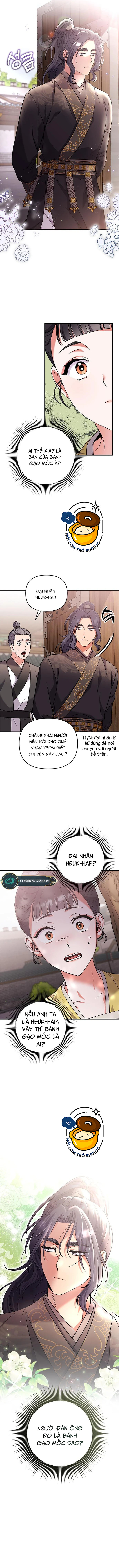 chủ tướng tỉnh dậy bỗng trở thành phi tần chapter 6.2 10