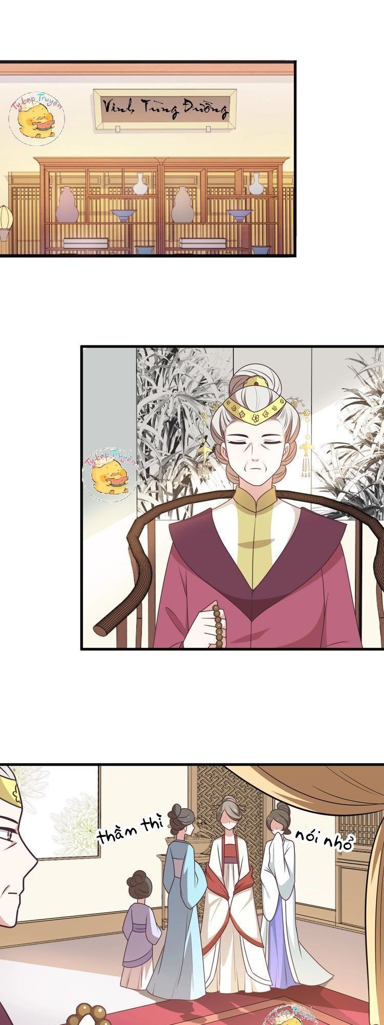 mấy độ cẩm nguyệt say cũng liễu chapter 5 25