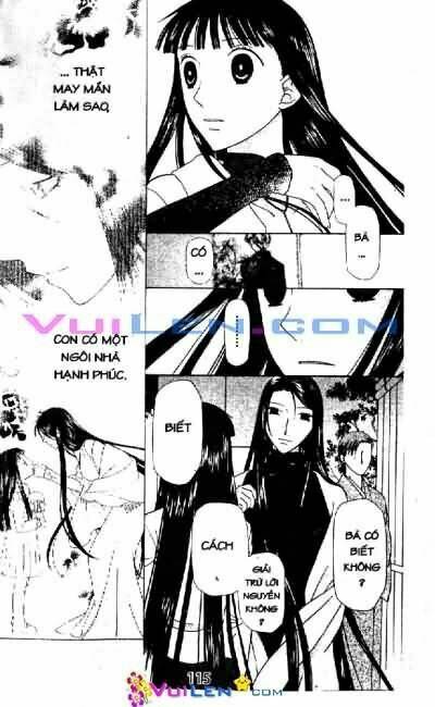 giỏ trái cây - fruit basket chapter 21 115