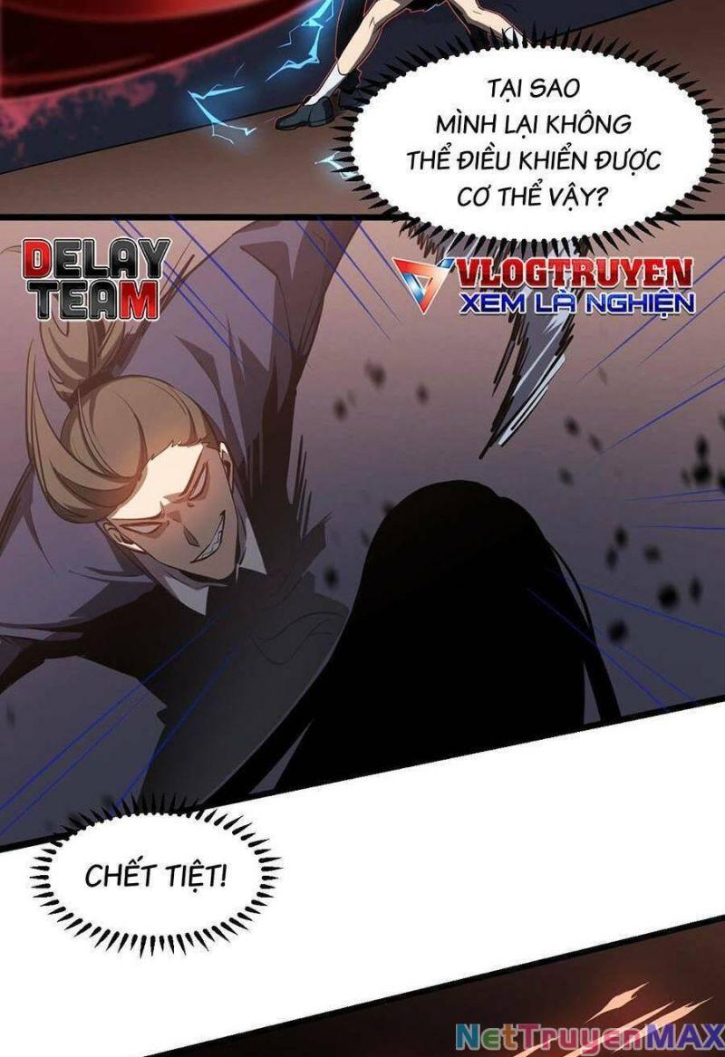 siêu tiến hóa chapter 107 22