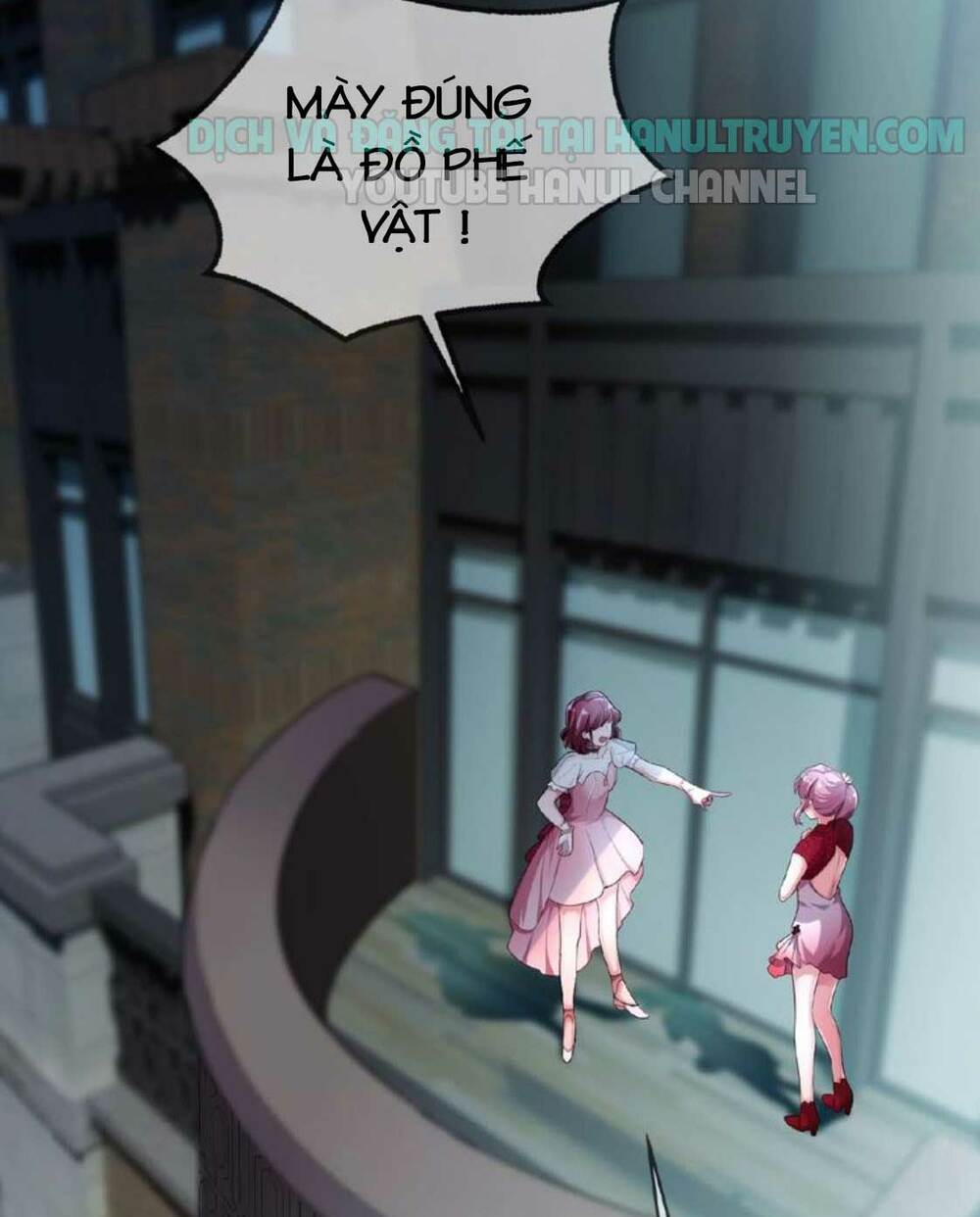 kiều thê muốn bỏ trốn của phúc hắc tổng tài chapter 12 12