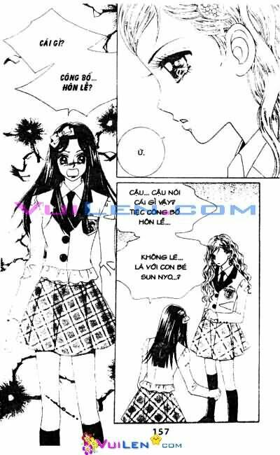 cô dâu bé xinh chapter 40 18