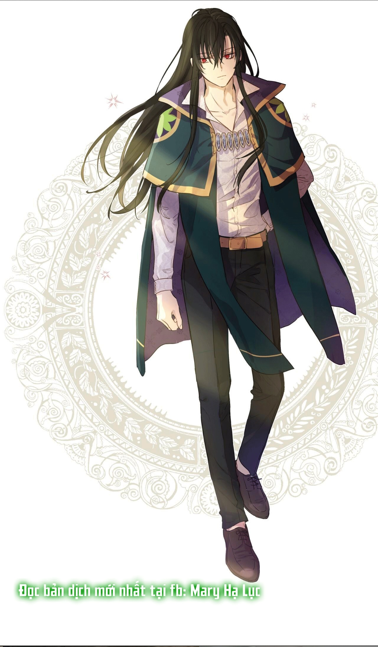 bỗng một ngày nọ tôi trở thành nàng công chúa chapter 121 3