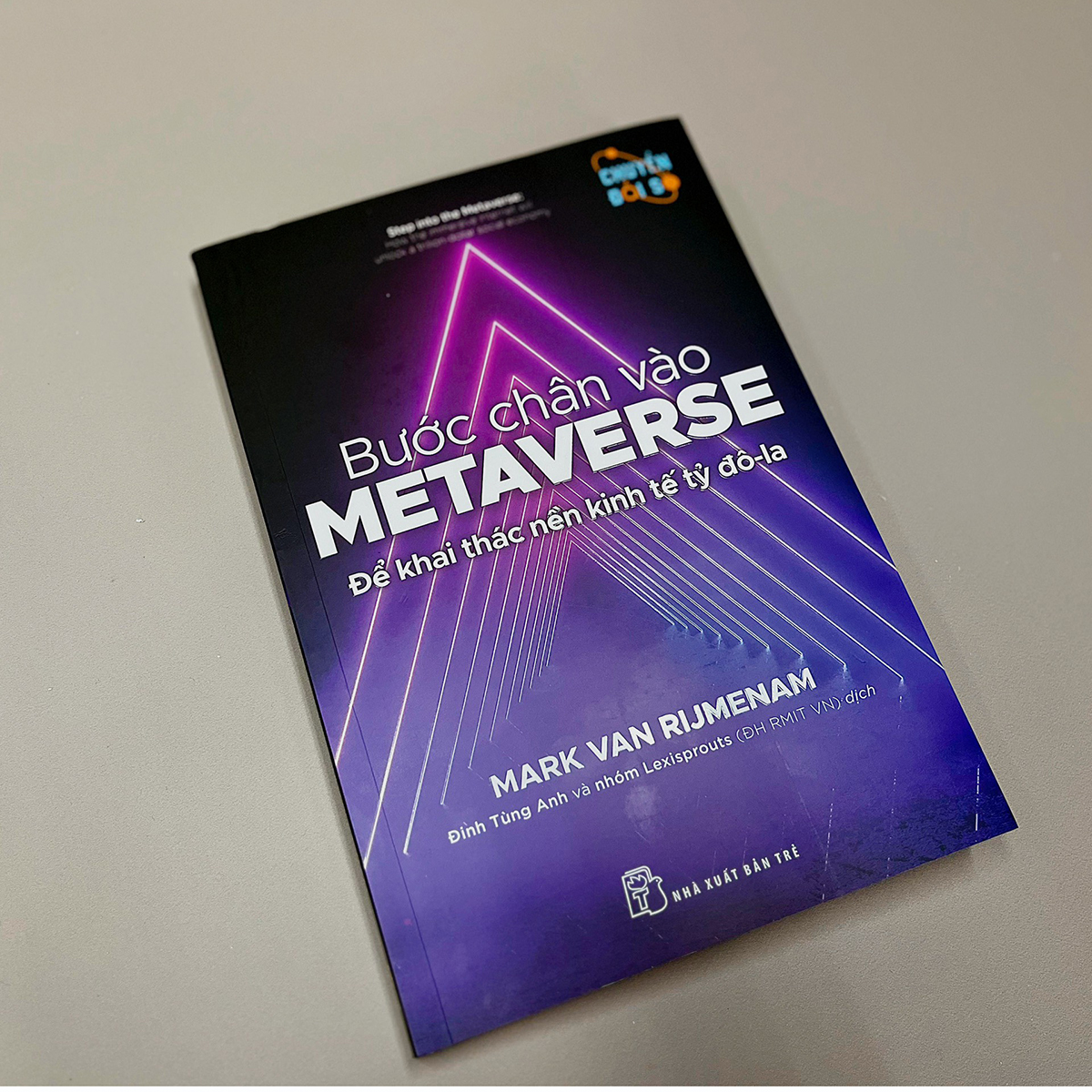 Bước chân vào Metaverse: Để khai thác nền kinh tế tỷ đôla