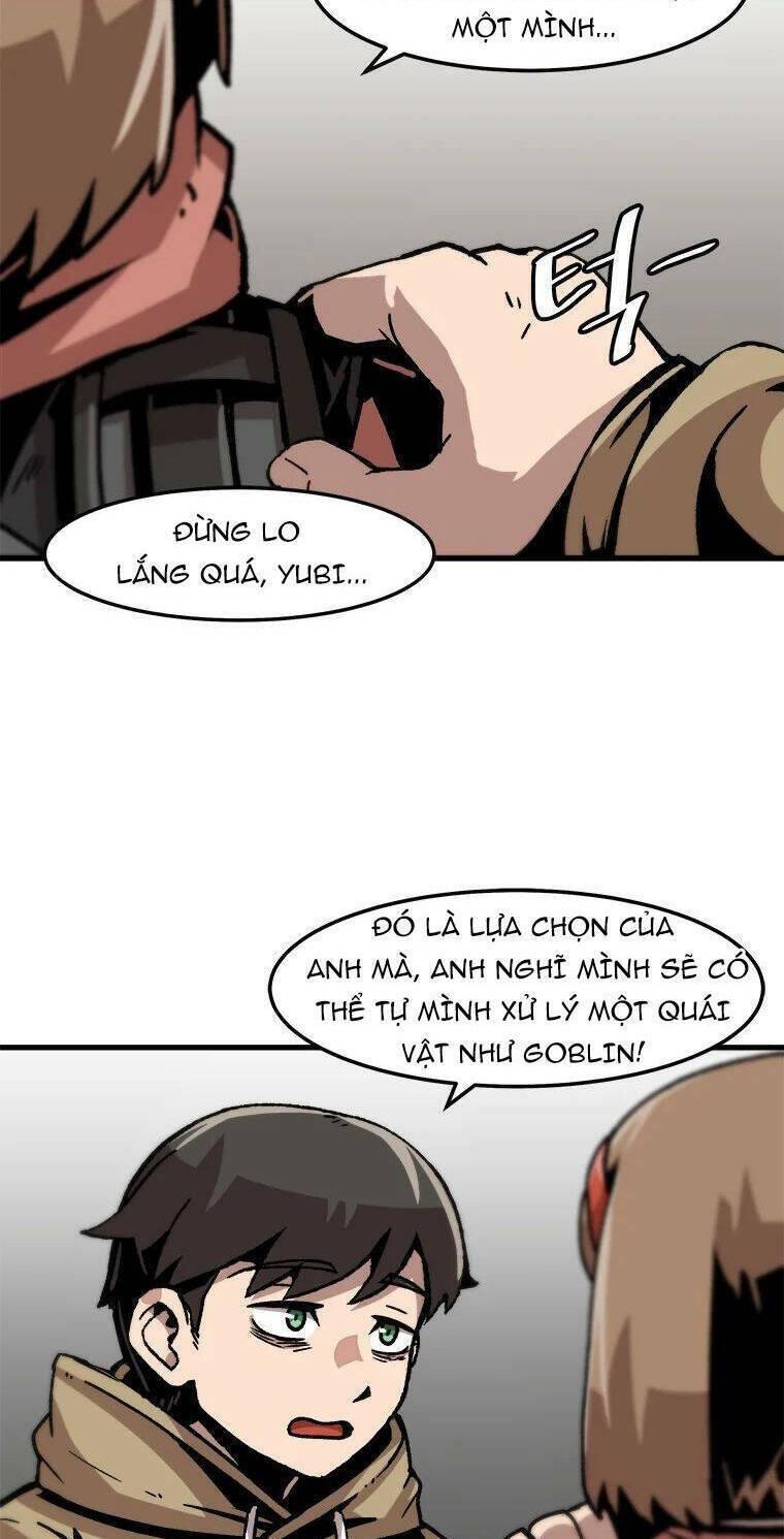 lên cấp một mình chapter 66 27