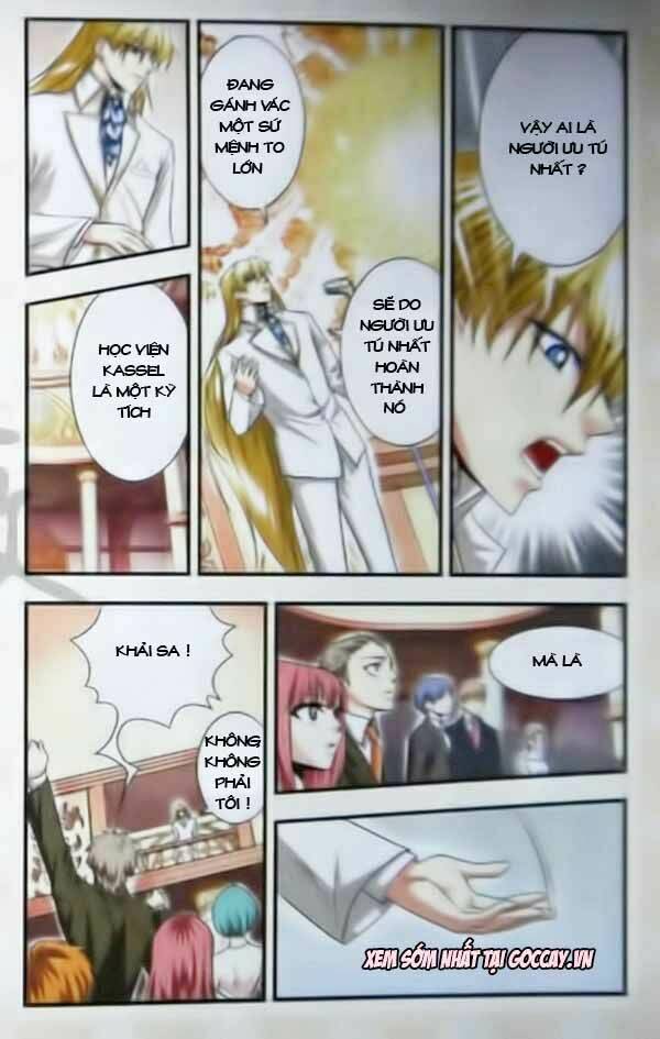 long tộc chapter 18 9