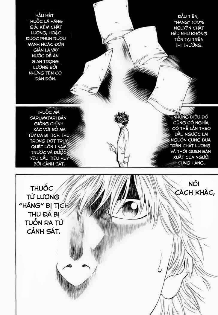 công lý và bóng tối chapter 3 9