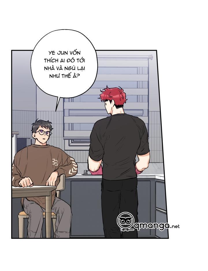 gâu gâu! chapter 25 6