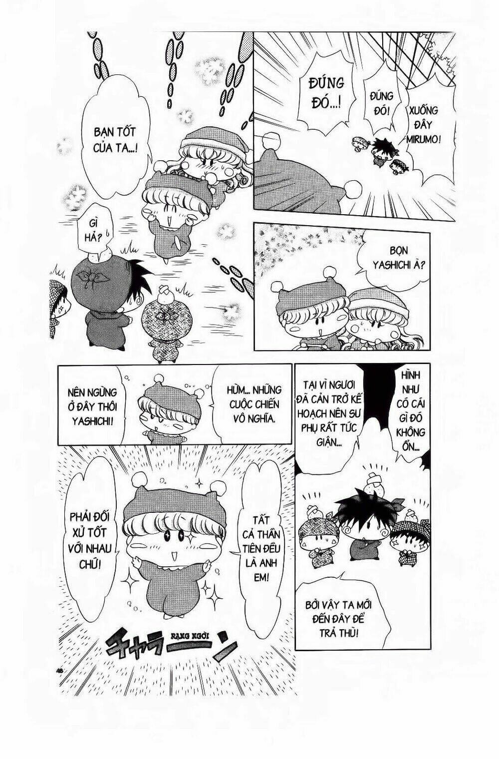 chiếc ly kỳ diệu chapter 32 13