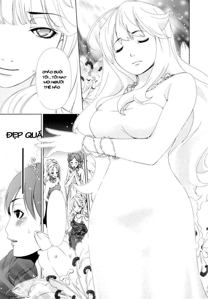 yuricam chapter 16 17