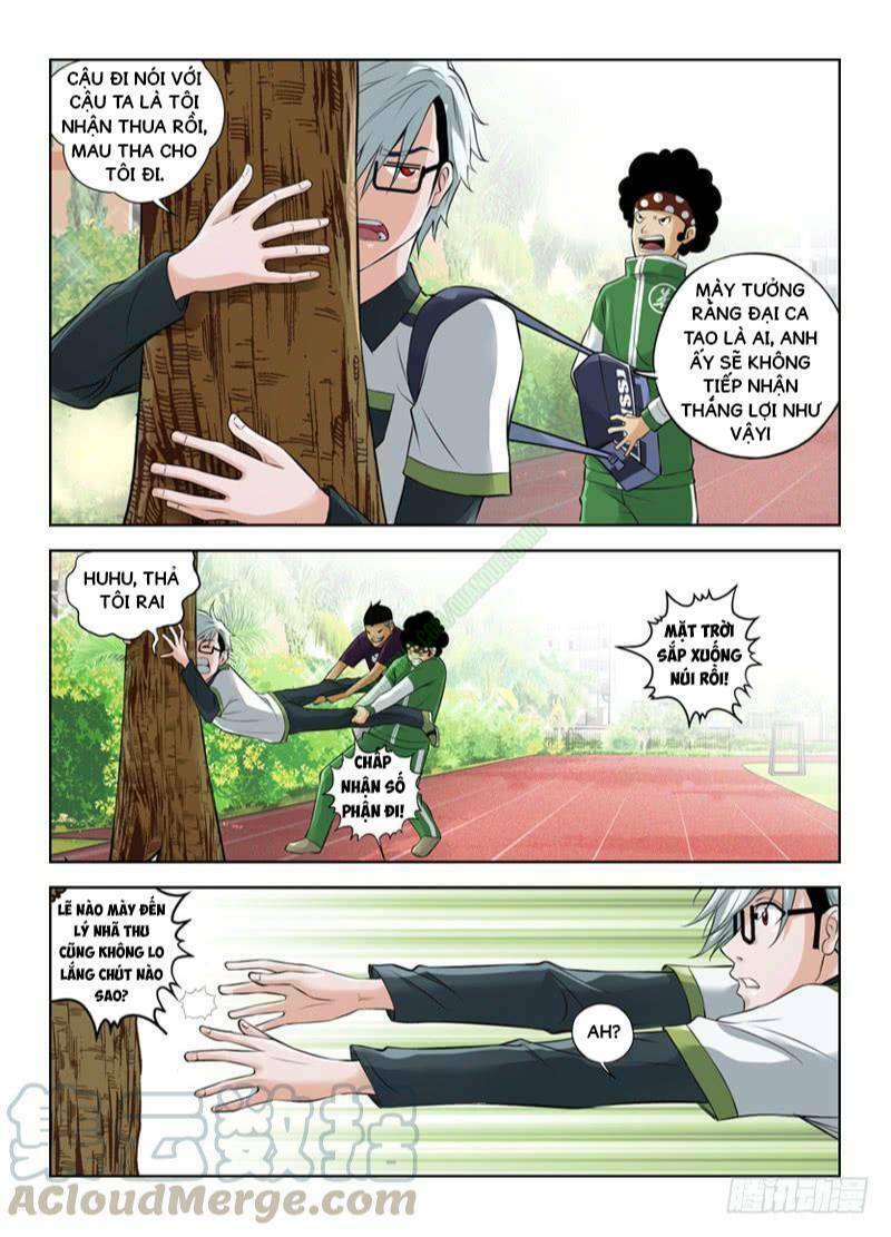 sát thủ bạch linh chapter 4 2