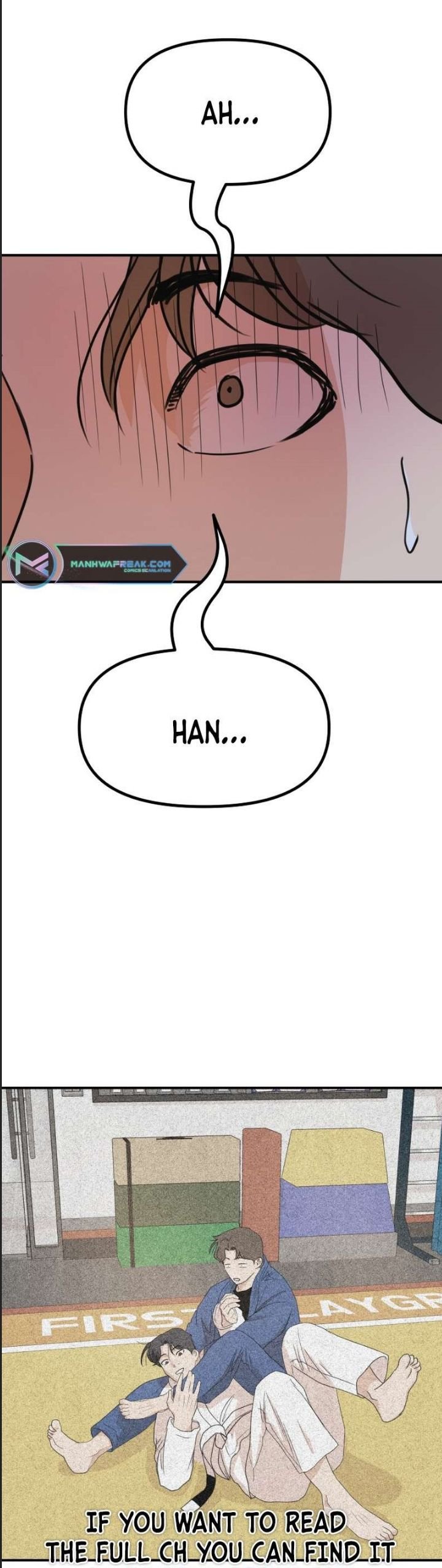 bạn trai võ sĩ chapter 113 31