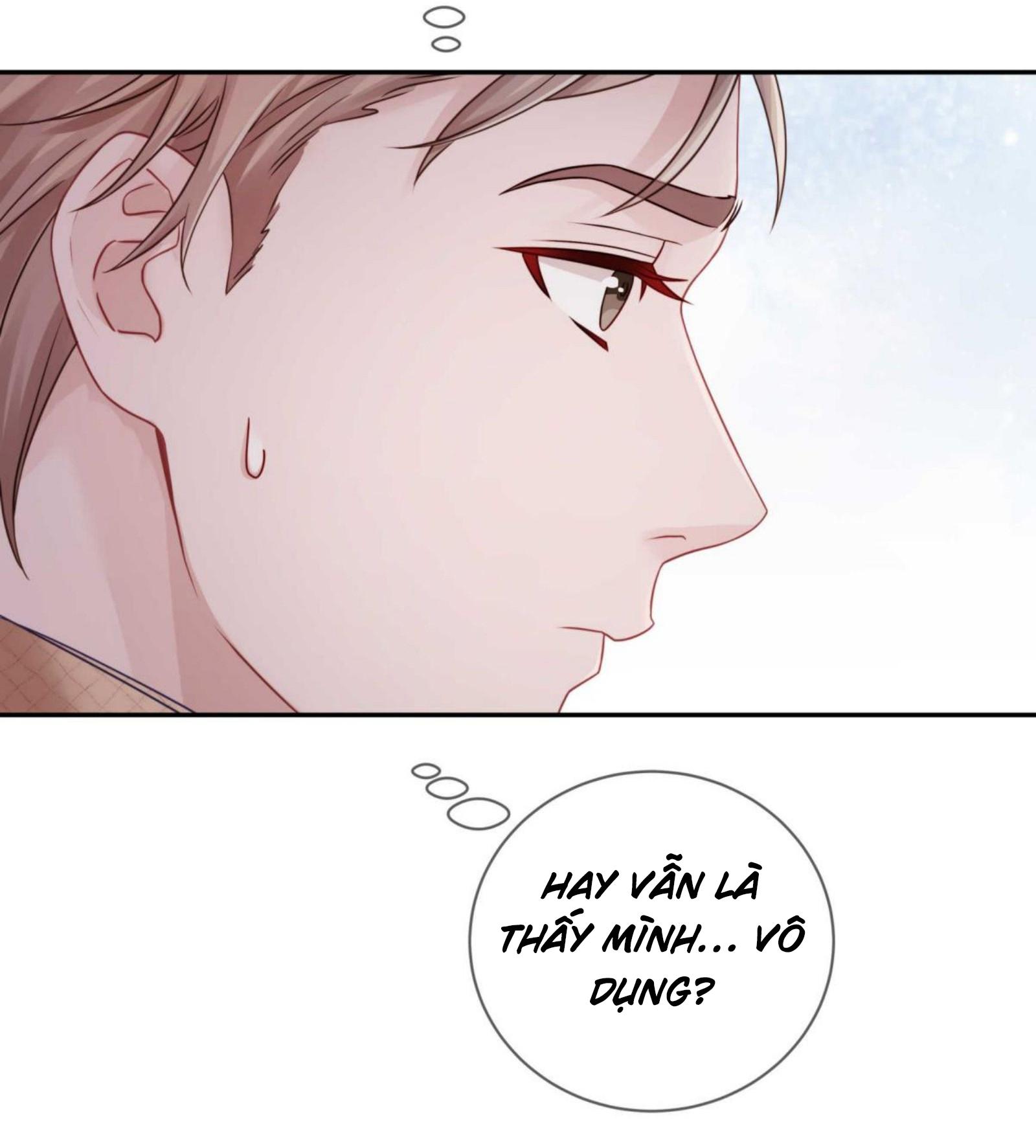 để ý tôi một chút đi mà chapter 30 24