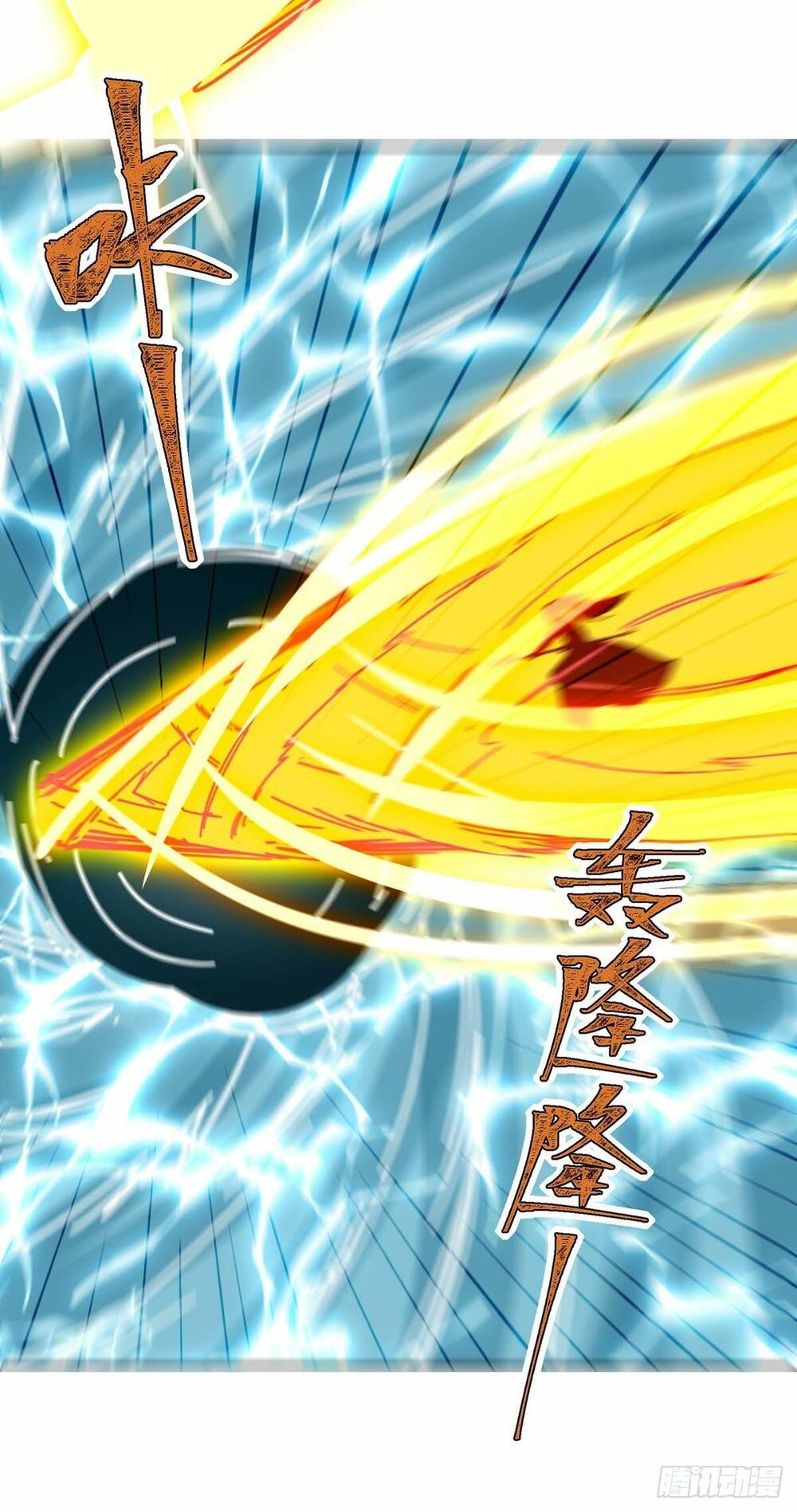 tối cường thăng cấp chapter 284 35