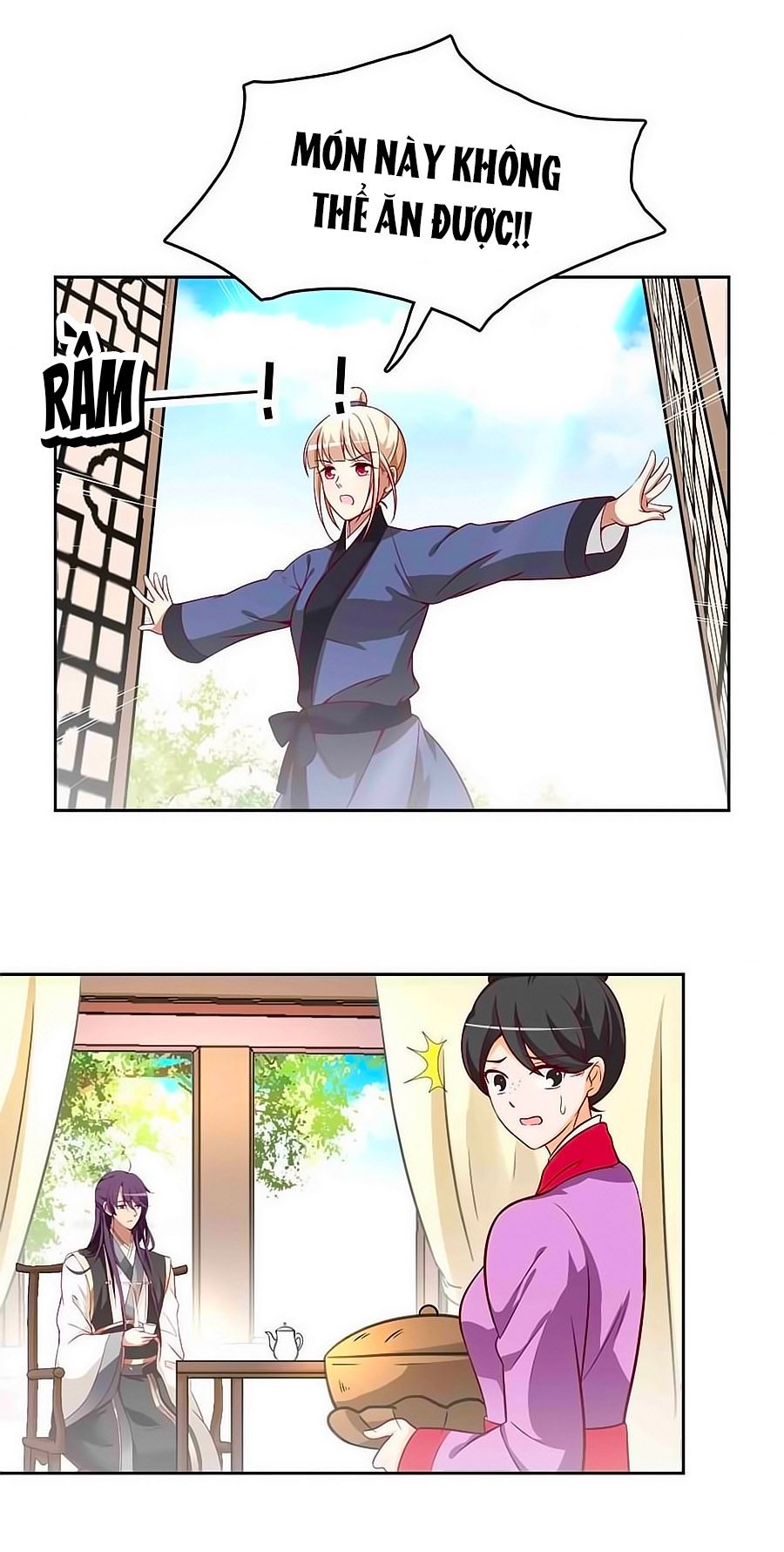 kiêu ngạo vương gia chủng điền phi chapter 12 1