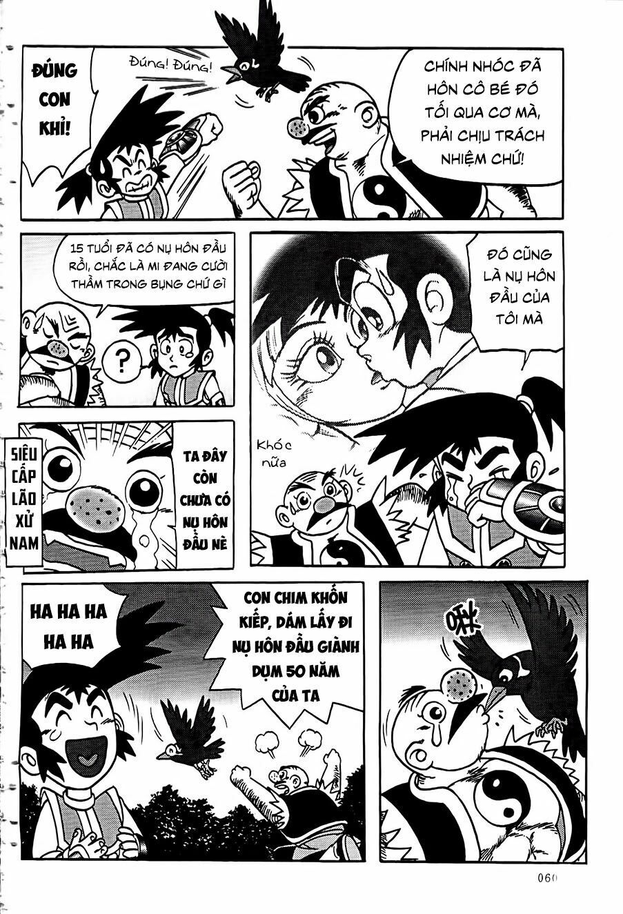 chân long vương chapter 2.1 16