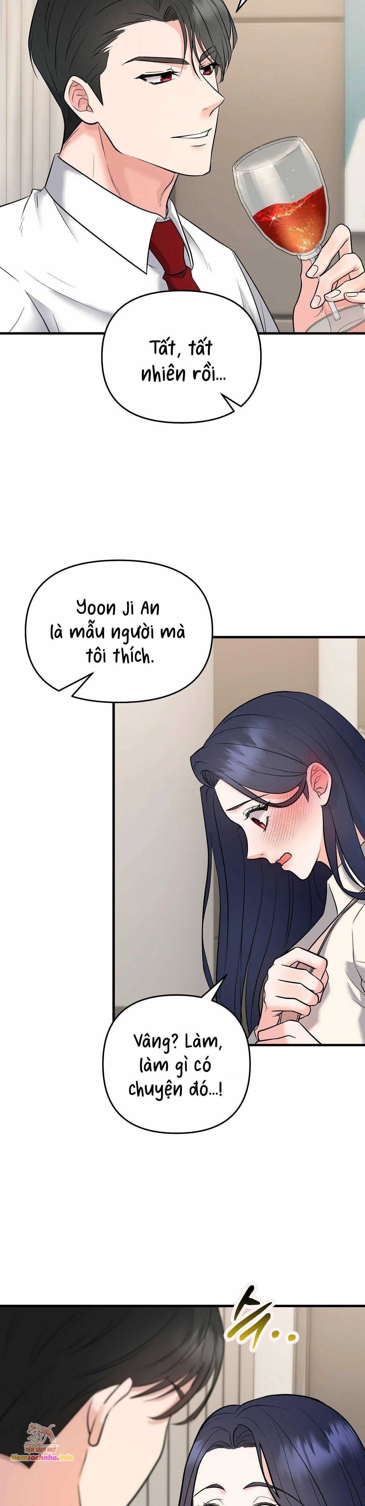 [18+] ngủ một đêm với ác thú chapter 1 41