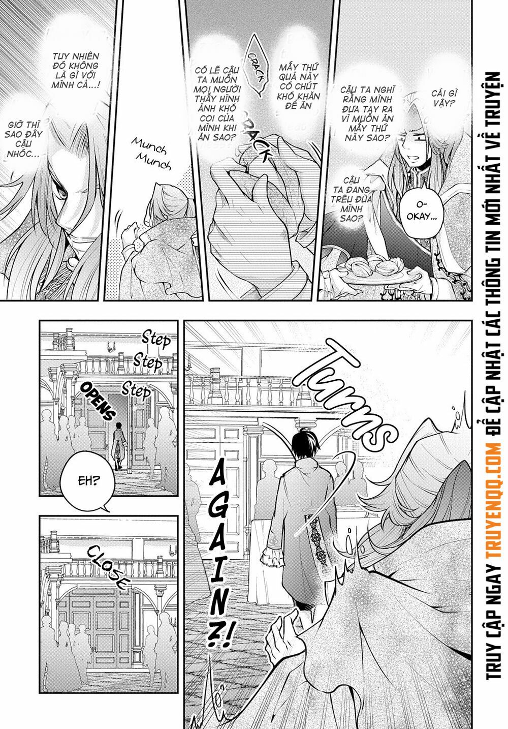 isekai demo bunan ni ikitai shoukougun chapter 14 15