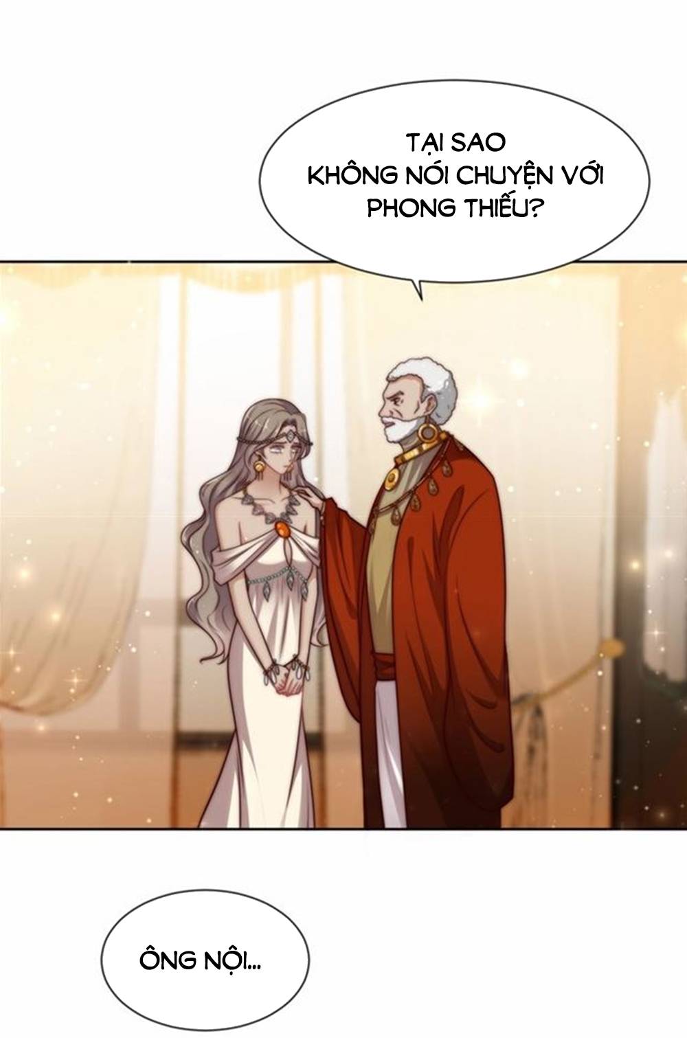 khoá chặt đôi môi (full) chapter 70 31