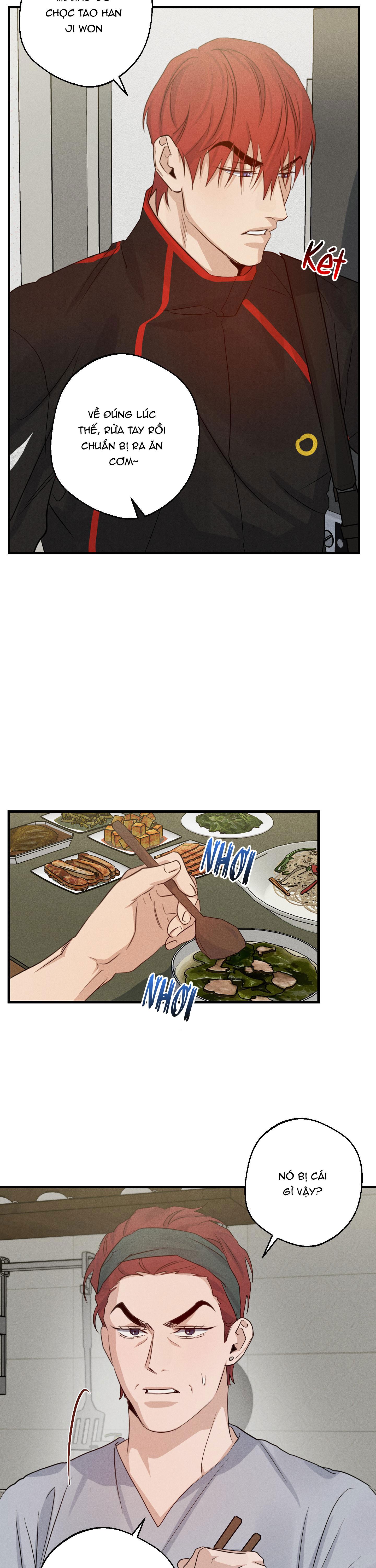 high clear chapter 31 14