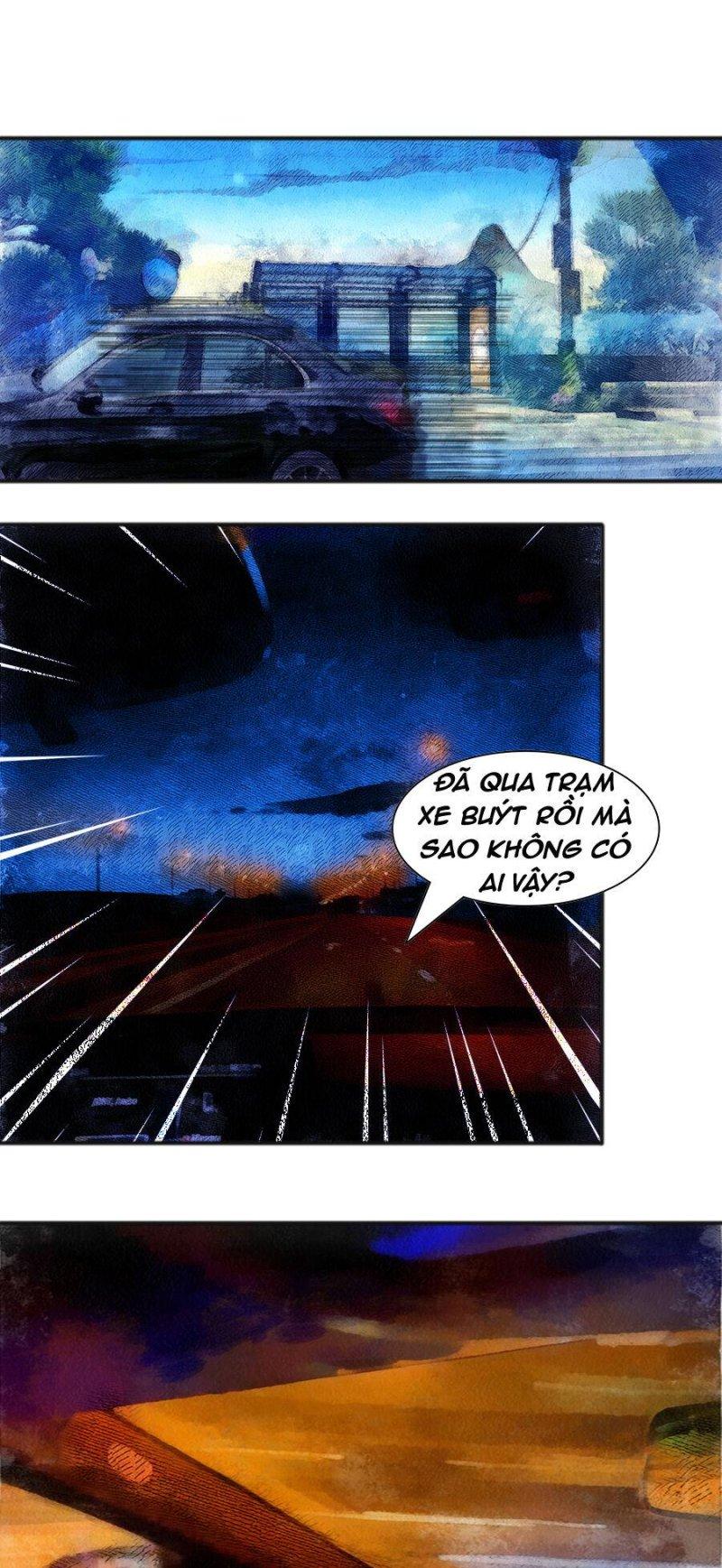 tiểu diêm la - tham lang chapter 3 3