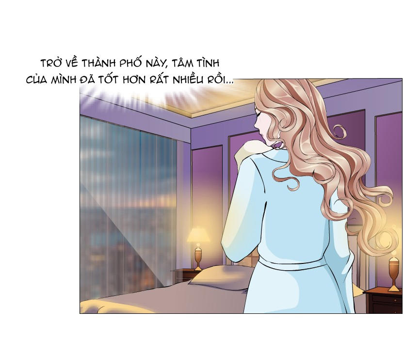 cạm bẫy của nữ thần chapter 137 6