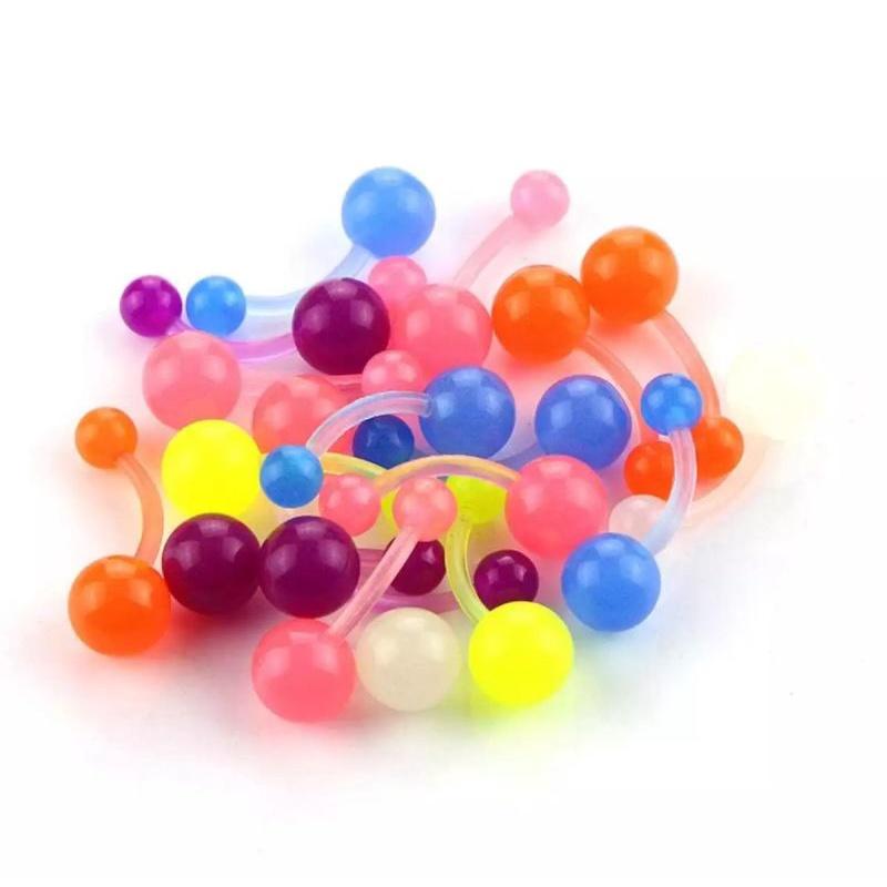 Khuyên Rốn Colorful - Dễ Thương và Cá Tính - Hàng cao cấp - 69STORE