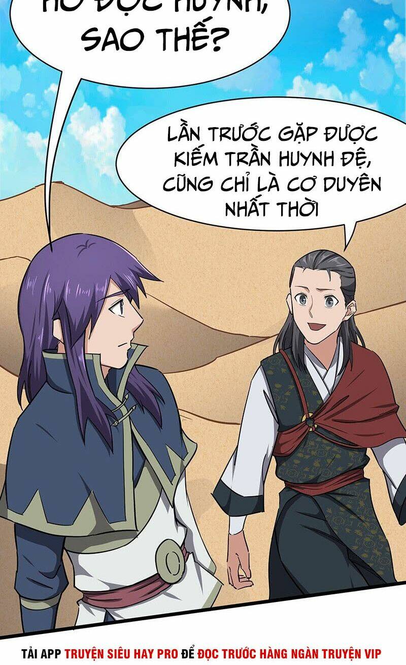 hỗn độn kiếm thần chapter 108 20