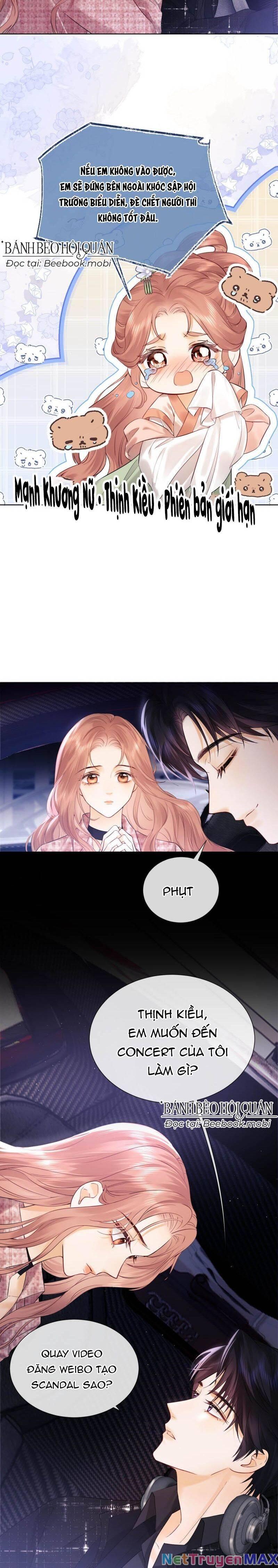 fan vợ - bạn đã biết chưa? chapter 6 13