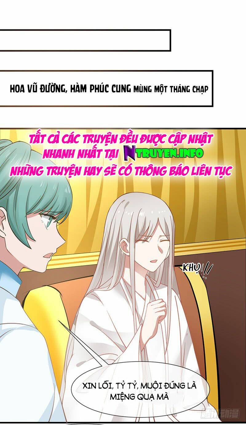 thanh cung chi ninh mặc vô thanh chapter 21 13