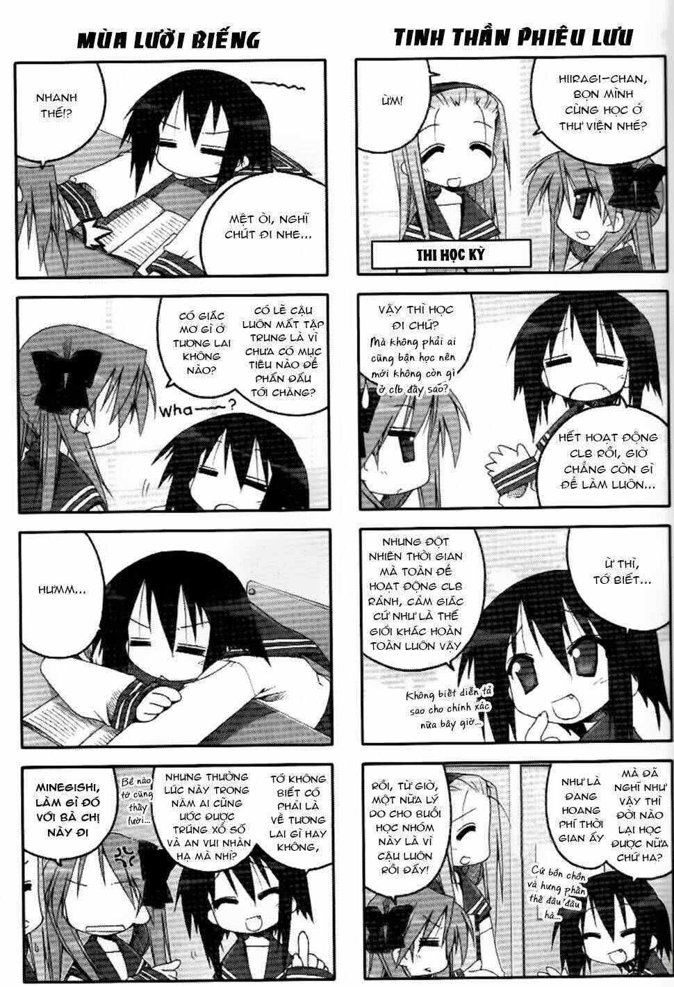 ngôi sao rất may mắn chapter 44 3