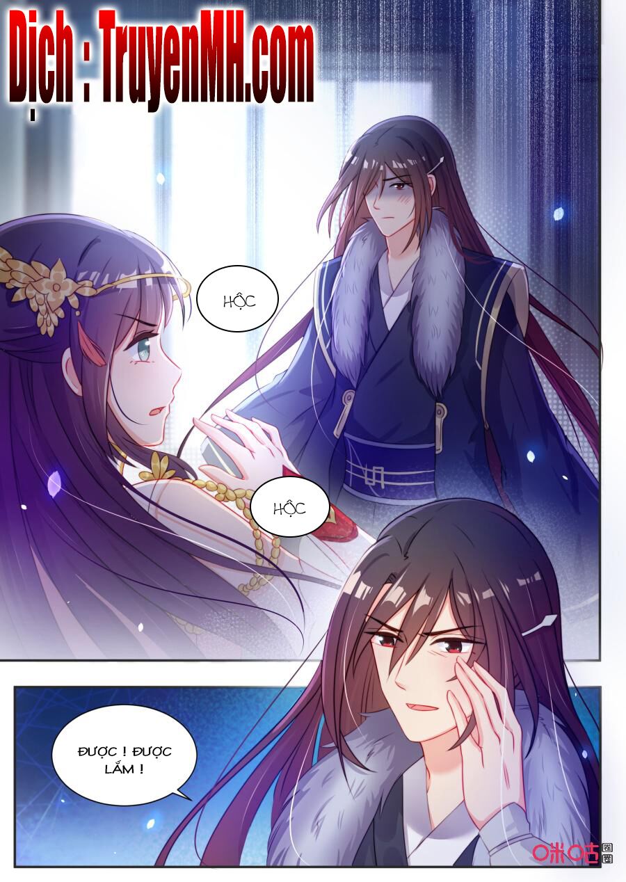 thần y tiểu thiếp của tà quân chapter 14 2
